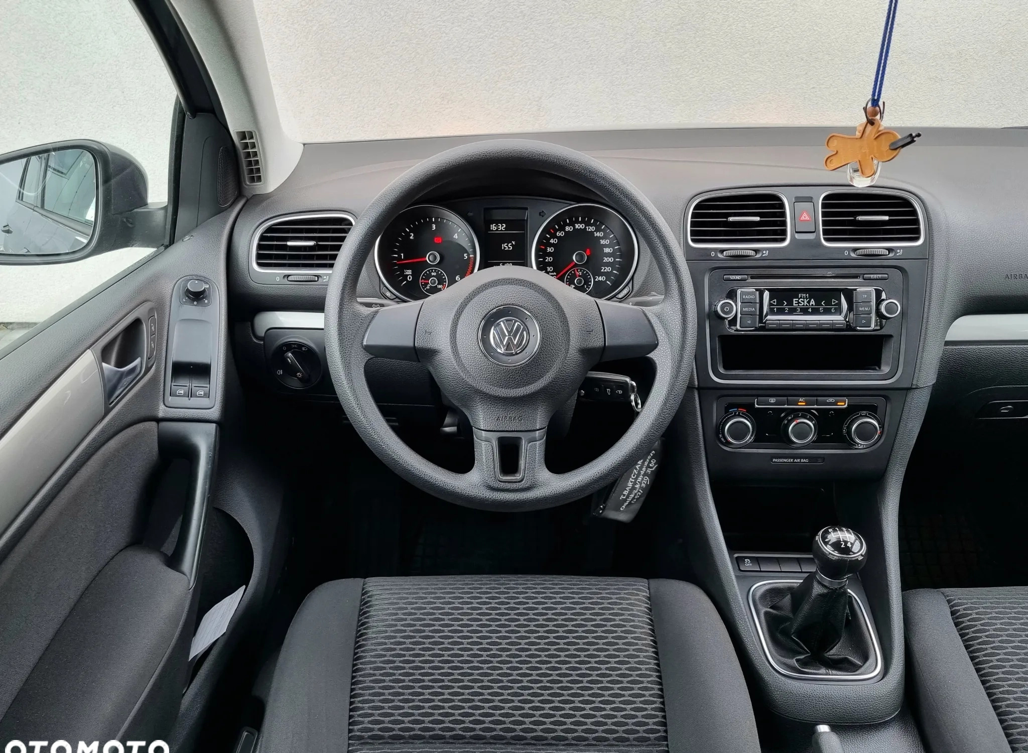 Volkswagen Golf cena 28888 przebieg: 229059, rok produkcji 2012 z Bydgoszcz małe 254